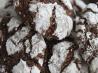 Chocolate Crinkle Cookies