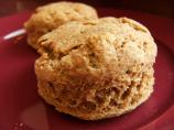 Sourdough Whole Wheat Biscuits