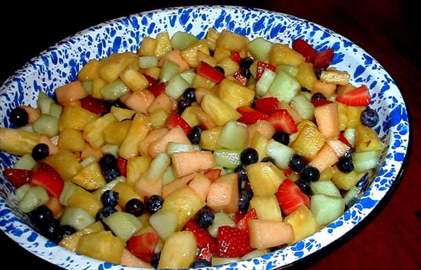 Big Fruit Salad. Photo by ms_bold