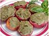 Baked Herby Tomatoes. Recipe by FlemishMinx