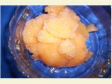 Cantaloupe Sorbet