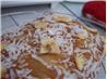 Low-fat Tropical Banana Cake. Recipe by Sam the Engineer