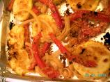 Oven-Fried Vegetables. Photo by Shahana