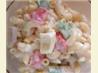 Cucumber Tomato Macaroni Salad