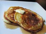 Mama's Sour Cream Eggy Hot Cakes