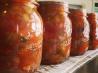 Zesty Salsa for Canning