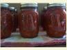 Zesty Salsa for Canning