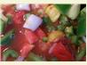 Zesty Salsa for Canning