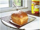 Country White Bread. Photo by Dominique353