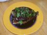 Steamed Fish With Black Bean Sauce