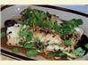 Steamed Fish With Black Bean Sauce