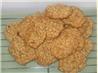 Orange Oatmeal Cookies