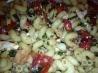 Fresh Tomato Basil Pasta With Feta. Recipe by Little Bee