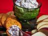Creamy, Bacon, Walnut ,and Blue Cheese Dip. Recipe by Chef shapeweaver &copy;
