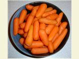 Hot Buttered Rum Carrots