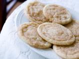 Soft Snickerdoodle Cookies