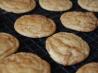 Soft Snickerdoodle Cookies