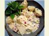 Warm Mustard Potato Salad