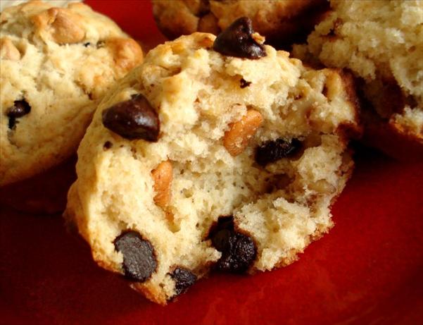 Double Decadent Muffins. Photo by Marg (CaymanDesigns)