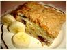Banana Sour Cream Crumb Cake