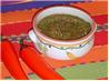 Smoky, Spicy Tomatillo Salsa Verde Aka Green Hell!