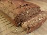 Stevia Whole Wheat Banana Bread