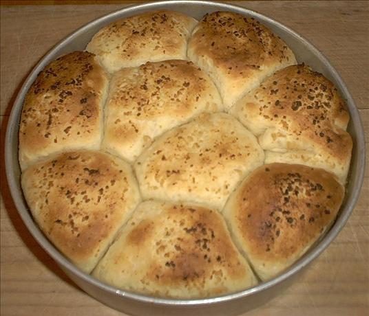 Light and Soft Dinner Rolls (abm). Photo by *Pixie*