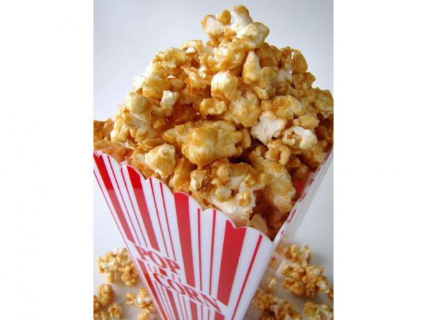 Caramel Corn. Photo by Marg (CaymanDesigns)