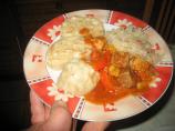 German Bread Dumplings (Semmelknodel )