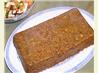 Lentil-carrot Loaf