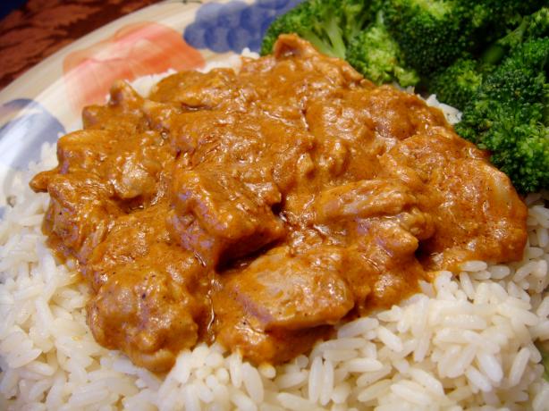 Chicken Makhani (Indian Butter Chicken). Photo by Lori Mama
