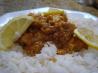 Creamy Peanut Chicken