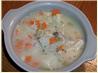 Grandma's Chicken 'n' Dumpling Soup