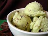 Mint-Chocolate Chip Ice Cream