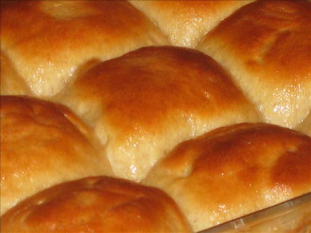 Golden Corral Rolls. Photo by Chef #458914