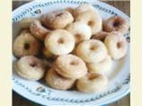 Mini Doughnuts. Photo by delnz99
