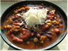 Sweet and Spicy Vegetarian Chili. Recipe by Roosie