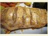 Maple-Mustard Grilled Chicken. Recipe by mielhollinger