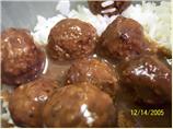 Cream Sauce for Swedish Meatballs