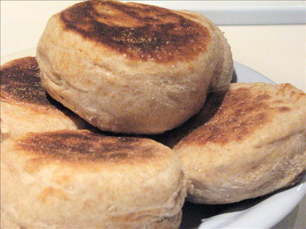 Sourdough English Muffins. Photo by Bonnie G #2
