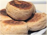 Sourdough English Muffins