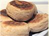 Sourdough English Muffins