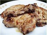 Quick and Easy Grilled Pork Chops (Or Chicken)(3 Ingredients)