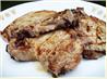 Quick and Easy Grilled Pork Chops (Or Chicken)(3 Ingredients). Recipe by foxysnana