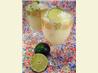 Caribbean Lime Mousse