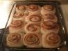 Cake Mix Cinnamon Rolls