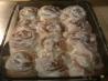 Cake Mix Cinnamon Rolls