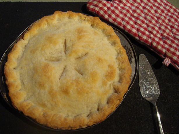 Crock Pot Pot Pie. Photo by lilsweetie