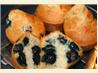 The No-Fat Blueberry Muffins Recipe. Recipe by Ducky