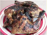 Garlic, Lemon 'n Herb Chicken on the Grill